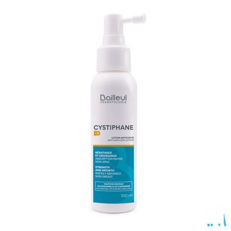 Cystiphane Lotion A/Chute Fl 100 ml