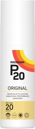 P20 Zonnelotion Ip20 100 ml