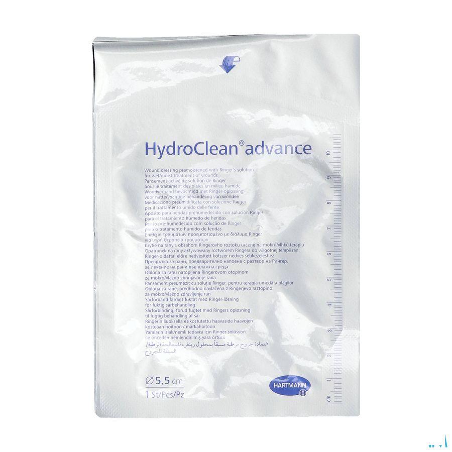 Hydroclean Advance 5,5Cm Rond 10