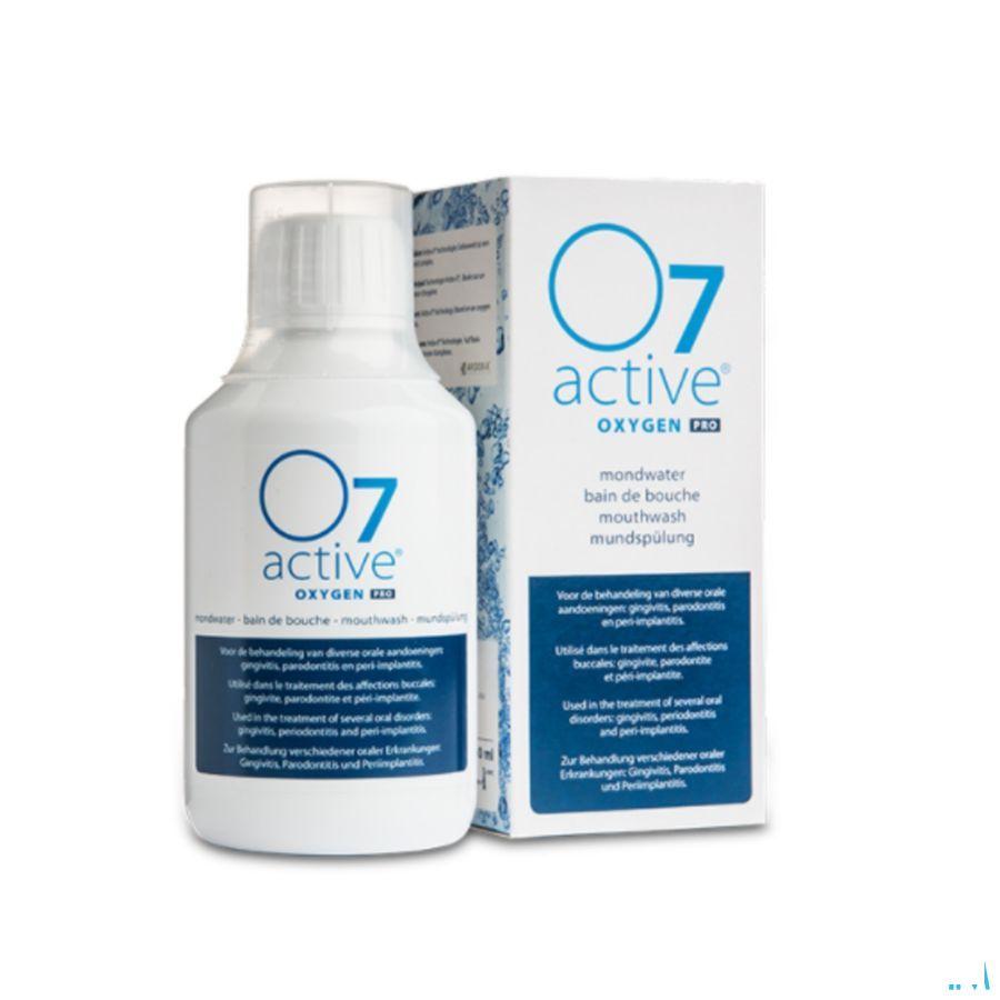 O7 Active Pro Bain Bouche 250  ml O770