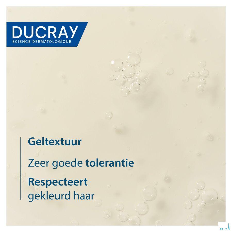 Ducray Kelual Squanorm Shampoo Vette Schilfers 400 ml
