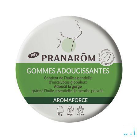 Aromaforce Bio Gommen Keel Eucalyptus 45  -  Pranarom