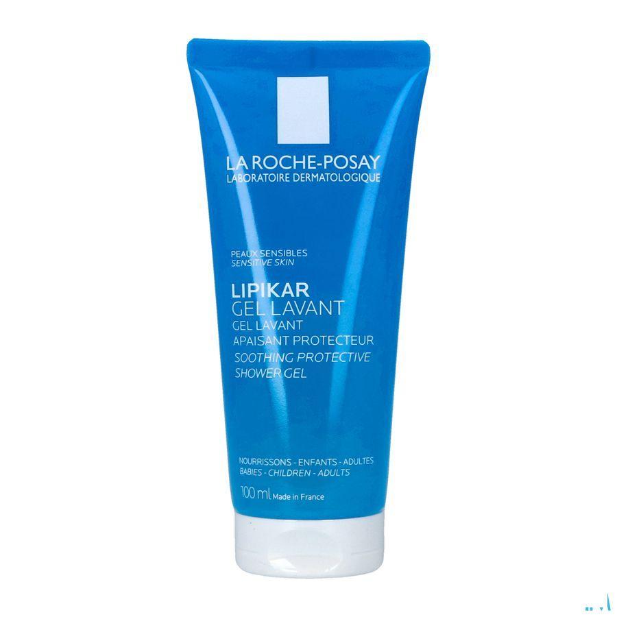 Lipikar Gel Lavant 200 ml  -  La Roche-Posay