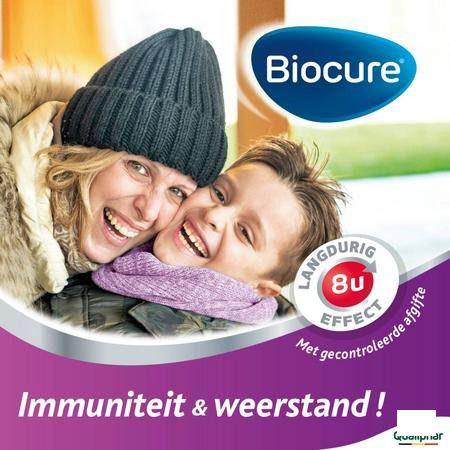 Biocure Resist La Tabletten 60