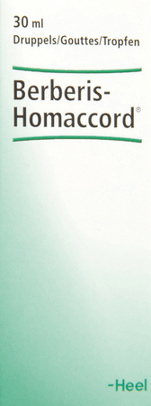 Berberis-homaccord Druppels 30 ml  -  Heel