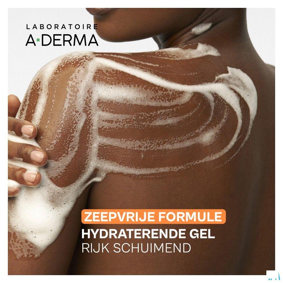 Aderma Exomega Control Gel Moussant Emolient 200 ml  -  Aderma Benelux