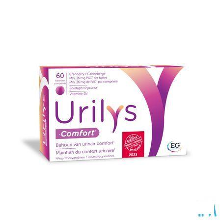 Urilys Comfort Tabl 60