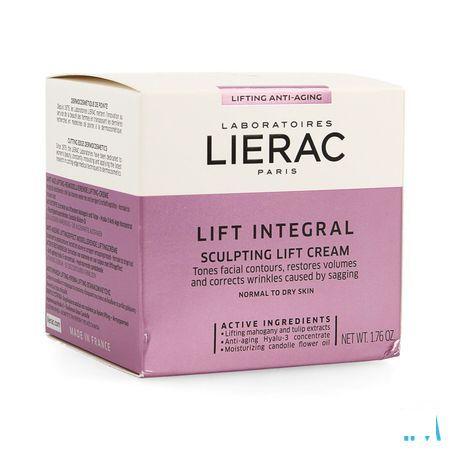 Lierac Lift Integral Creme Remodelante Pot 50 ml