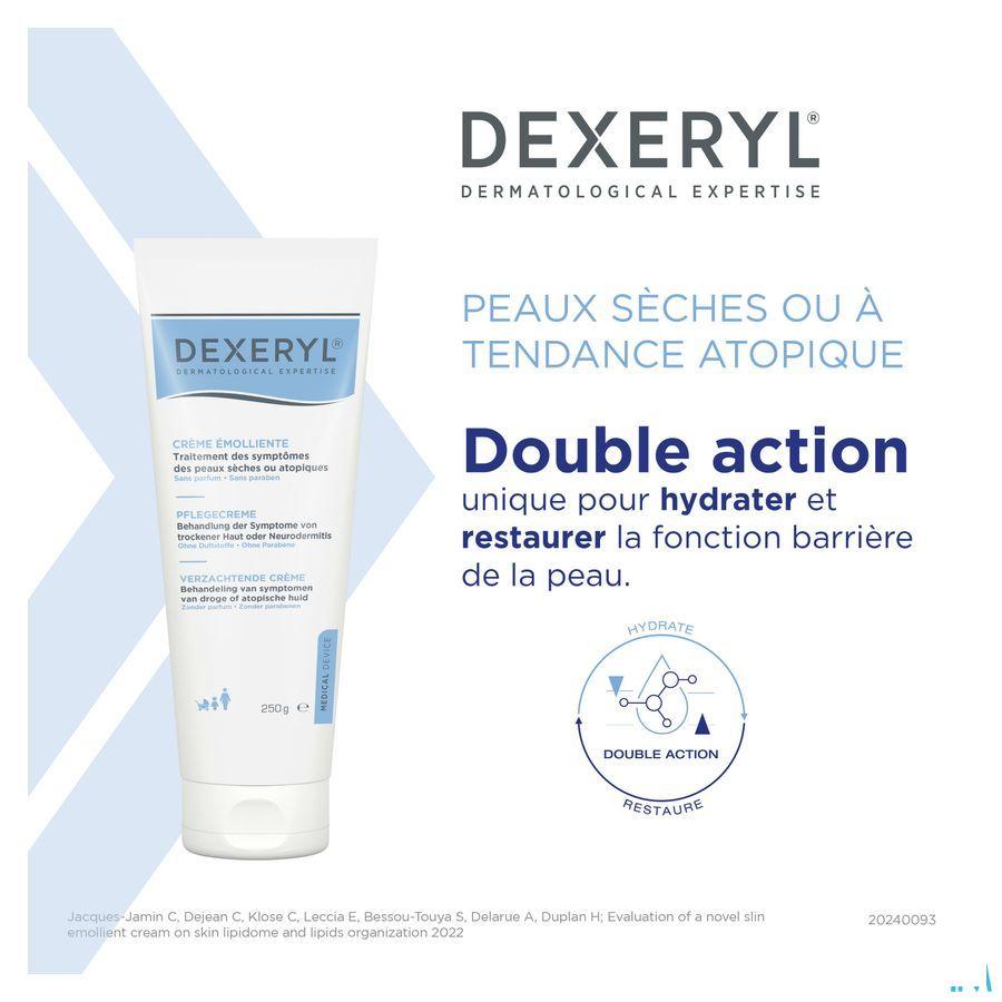 Dexeryl Creme Tube 250g