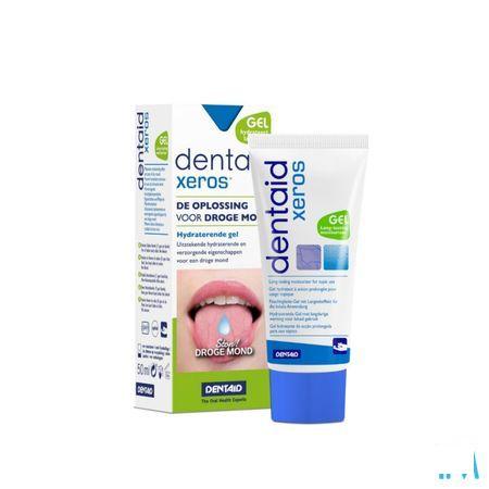 Xeros Gel Tube 50 ml 3555  -  Dentaid