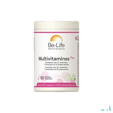 Multivitamines Plus Caps 60 - Be-Life