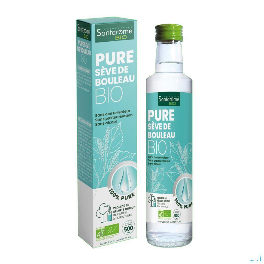 Seve De Bouleau Bio 500 ml  -  Bio Life