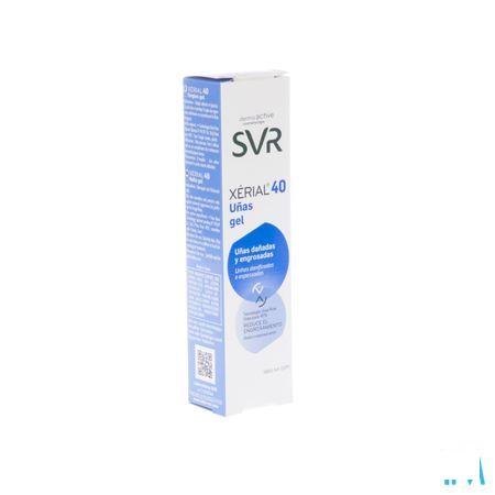 Xerial 40 Nagels Gel Tube 10 ml  -  Svr Laboratoire