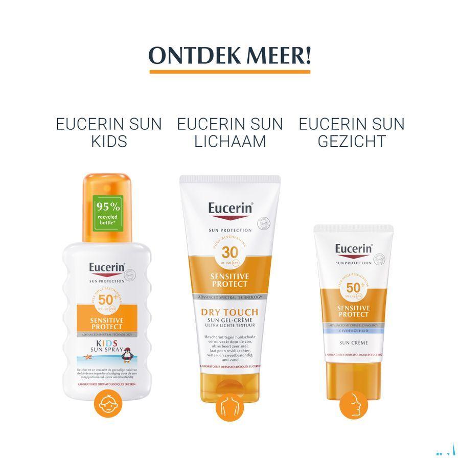 Eucerin Sun Sensitive Relief Gel Cr After Sun200 ml