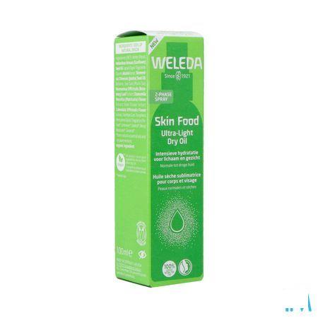 Weleda Skin Food Ultra-Light Dry Oil 100 ml