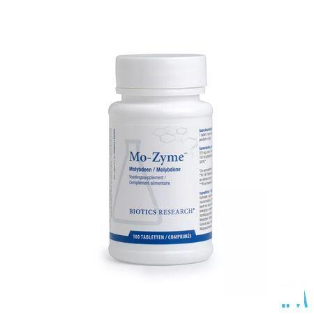Biotics Mo-Zyme 100 comprimés  -  Energetica Natura