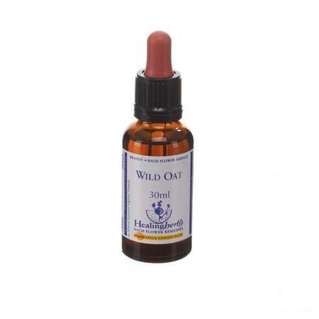 Healing Herbs Wild Oat 30 ml