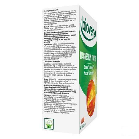 All Day Magnesium Forte Tabletten 45