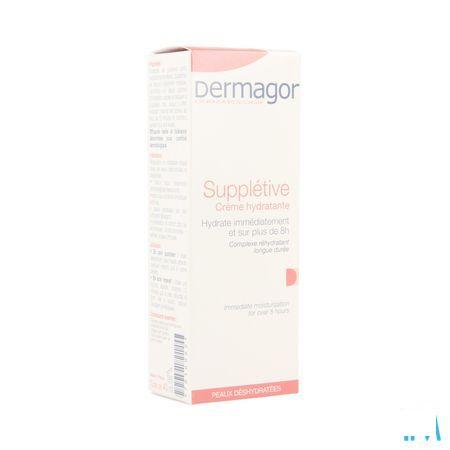 Dermagor Creme Suppletive Visage 40 ml