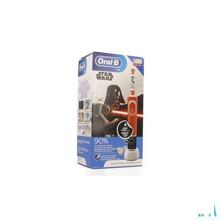 Oral-B D100 Kids Star Wars + Eb10