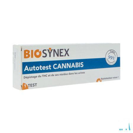 Exacto Cannabistest 1 Test