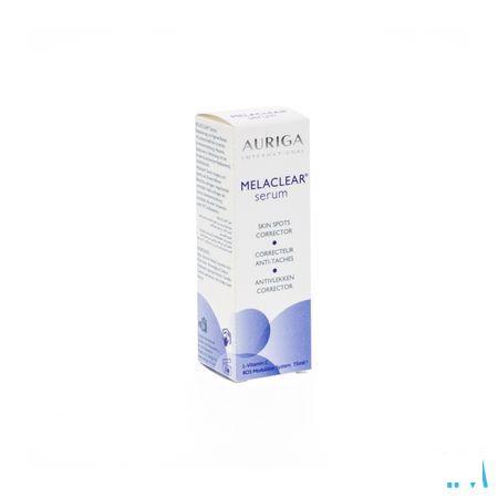 Auriga Melaclear Serum Depigmentant 15 ml  -  Isdin