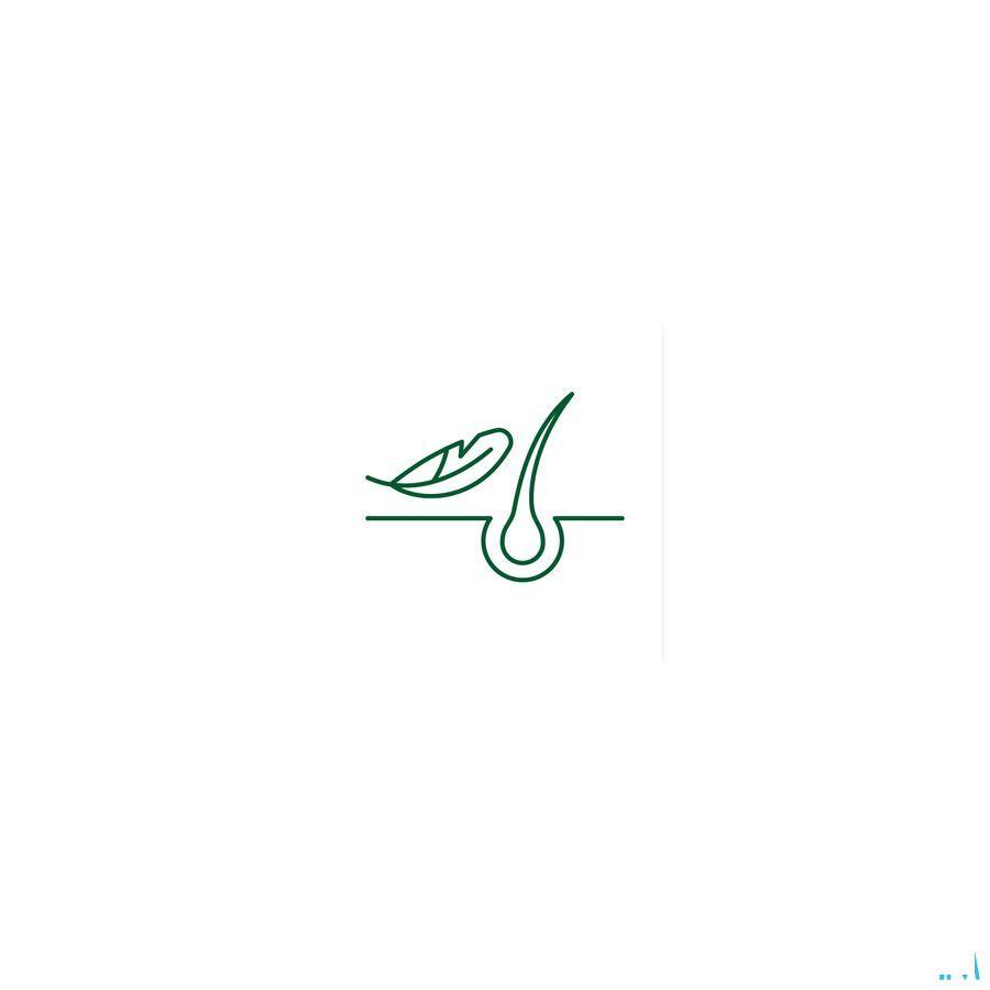 Klorane Capil. Shampooing Pivoine Bio 100 ml