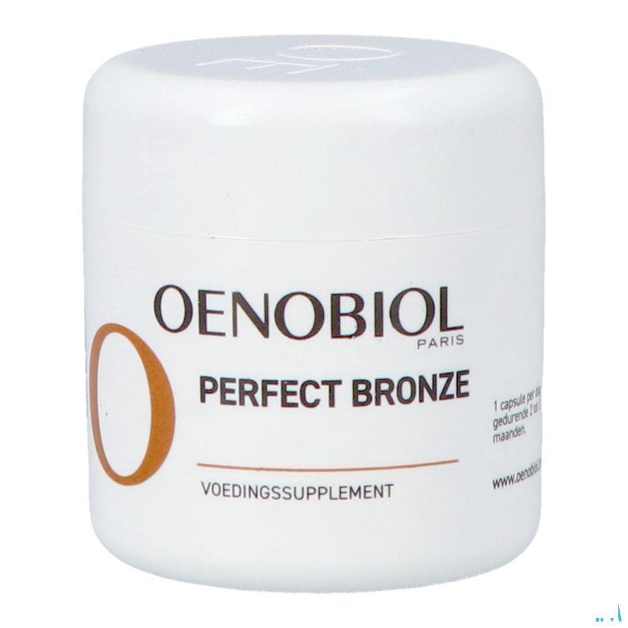 Oenobiol Perfect Bronze Caps 3 x 30