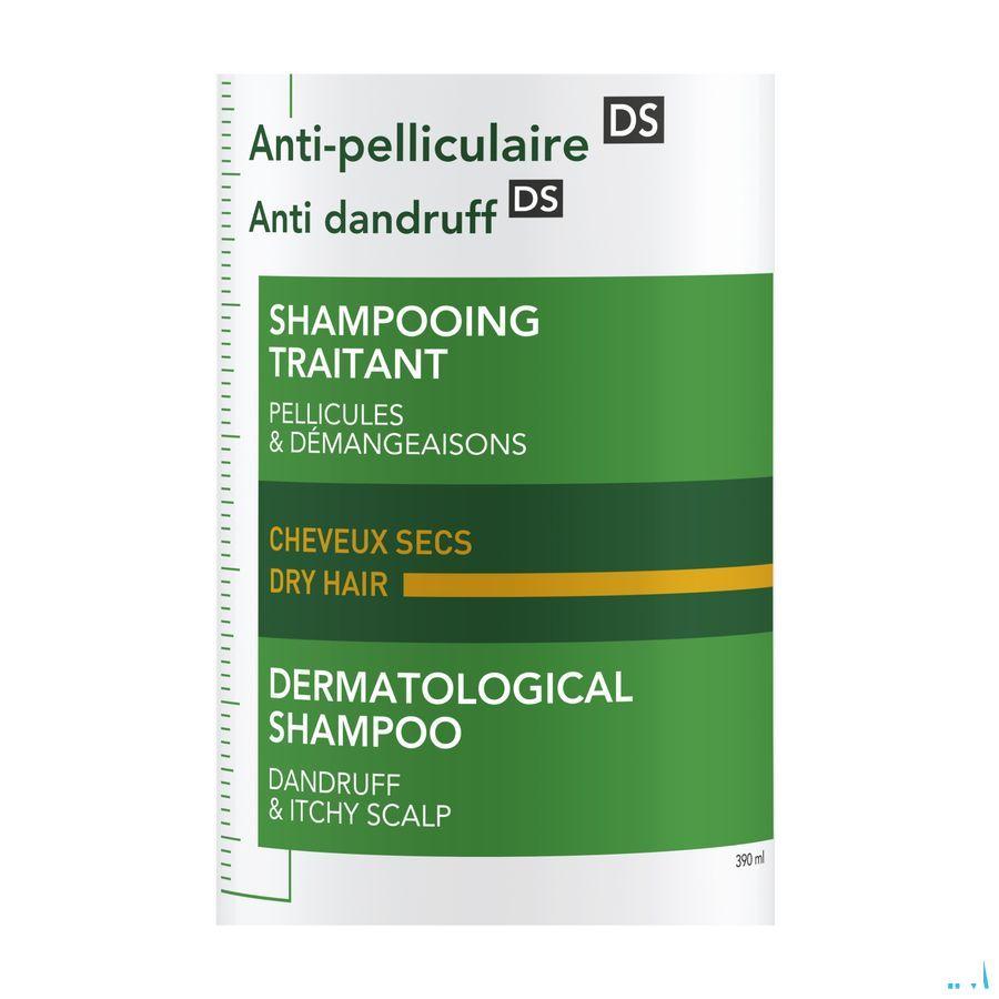 Vichy Dercos Anti roos Droog Haar Shampoo 390 ml  -  Vichy