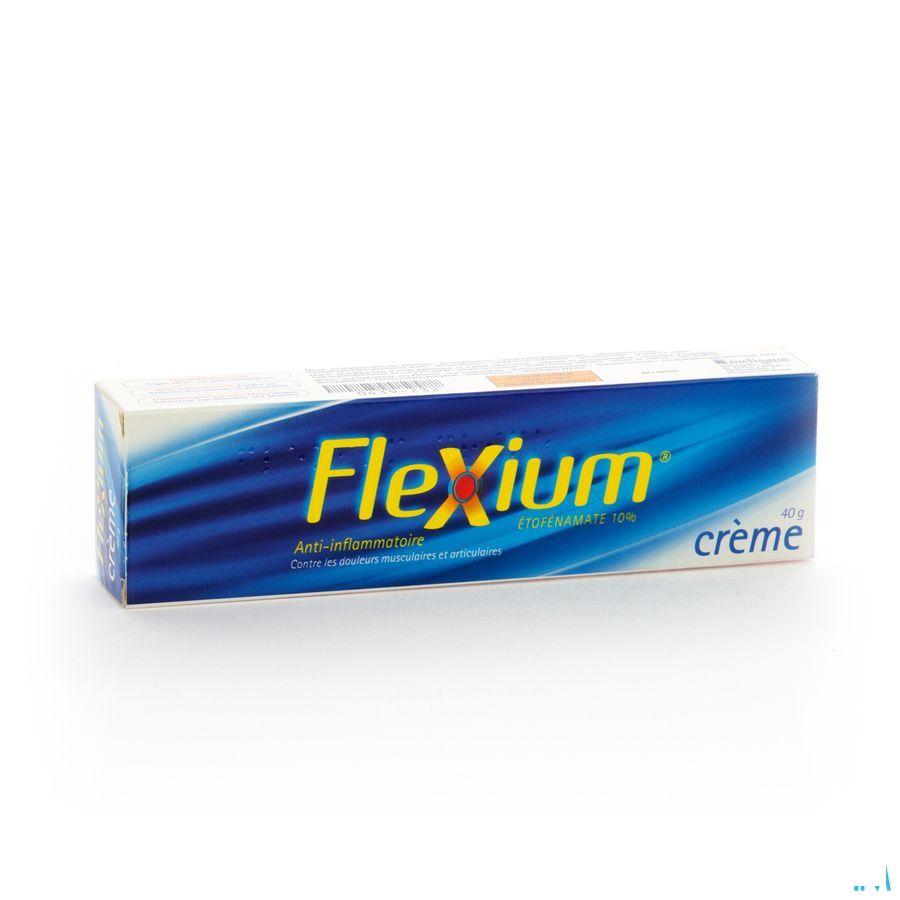 Flexium 10 % Creme 40 Gr  -  Melisana