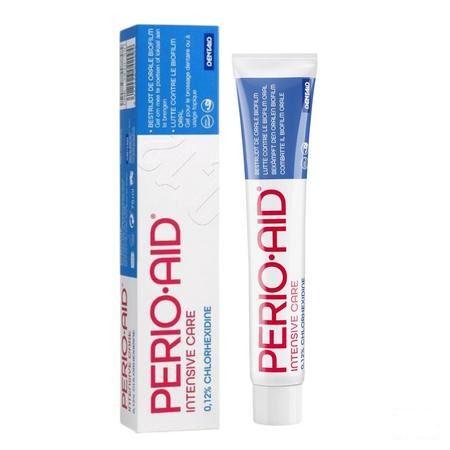 Perio.aid Intensive Care Gel 75 ml  -  Dentaid