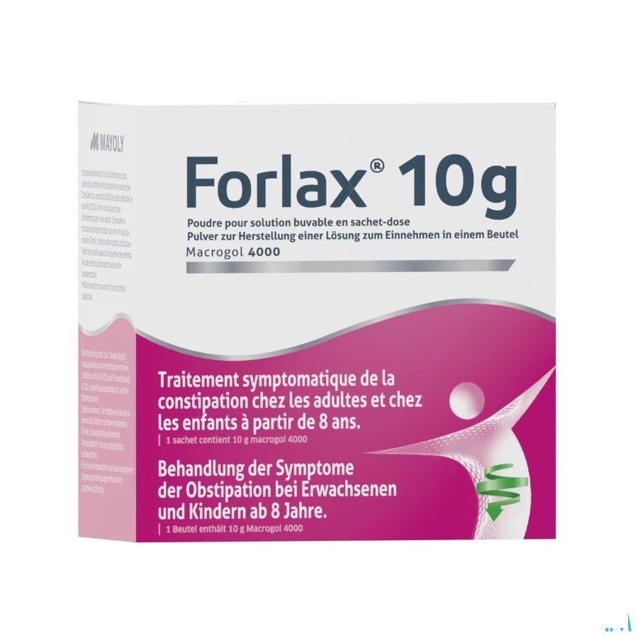 Forlax 10 gr Sachets - Zakjes 20