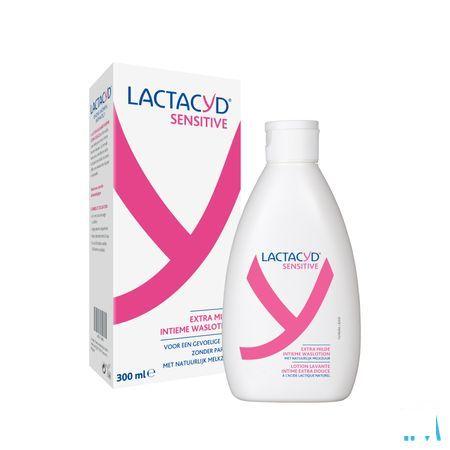 Lactacyd Intieme Wasgel Sensi 300 ml