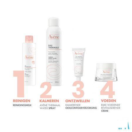 Avene Essentiels Milde Reinigingsmelk 200 ml