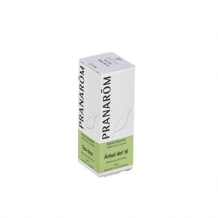 Tea Tree Essentiele Olie 10 ml  -  Pranarom