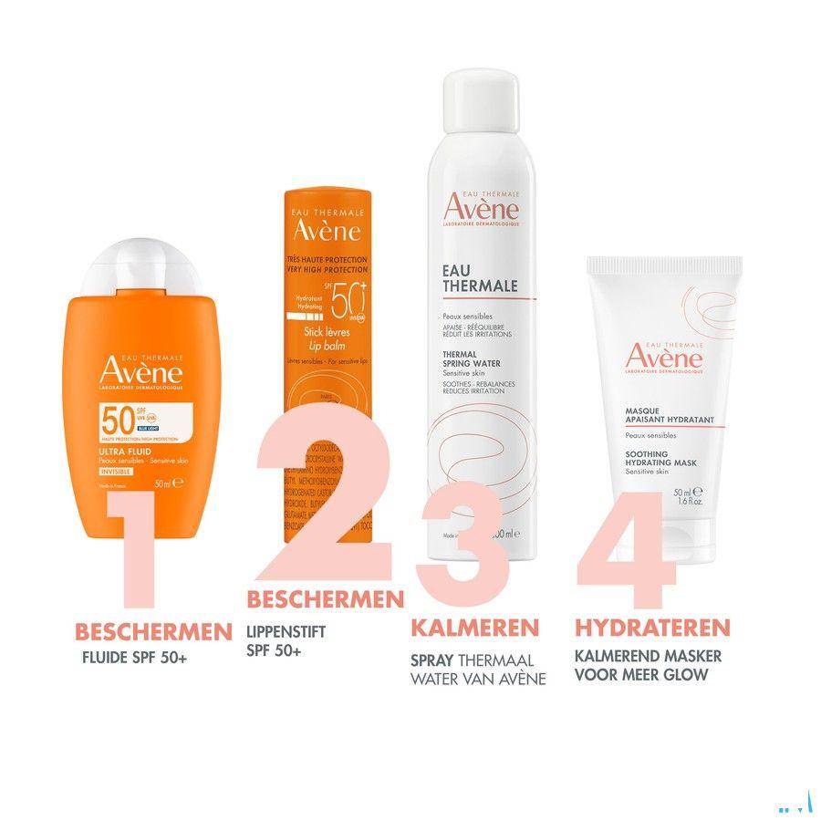 Avene Sol Ip50+ Stick Levres 3G  -  Avene