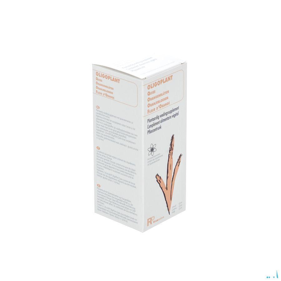 Oligoplant Quies Flacon 125 ml  -  Nodens