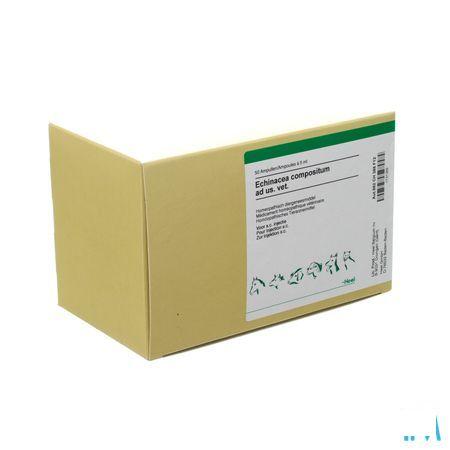 Echinacea Compositum Ad Us.Vet Amp 50 x 5,0 ml