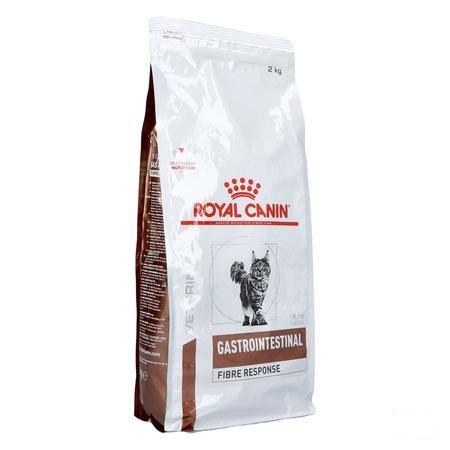 Royal Canin Vdiet Feline Fibre Response 2 Kg