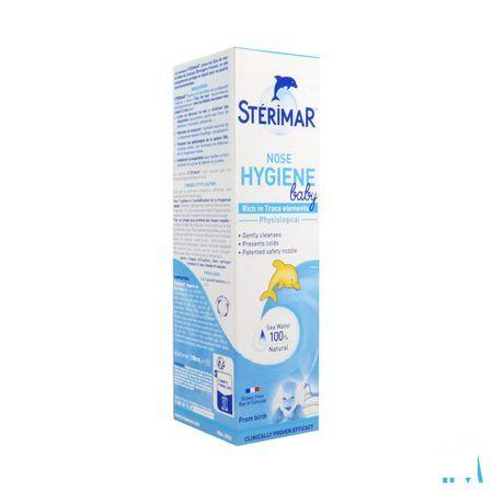 Sterimar Baby Isotonisch Spray 100 ml+Mini Dolfijn  -  Melisana