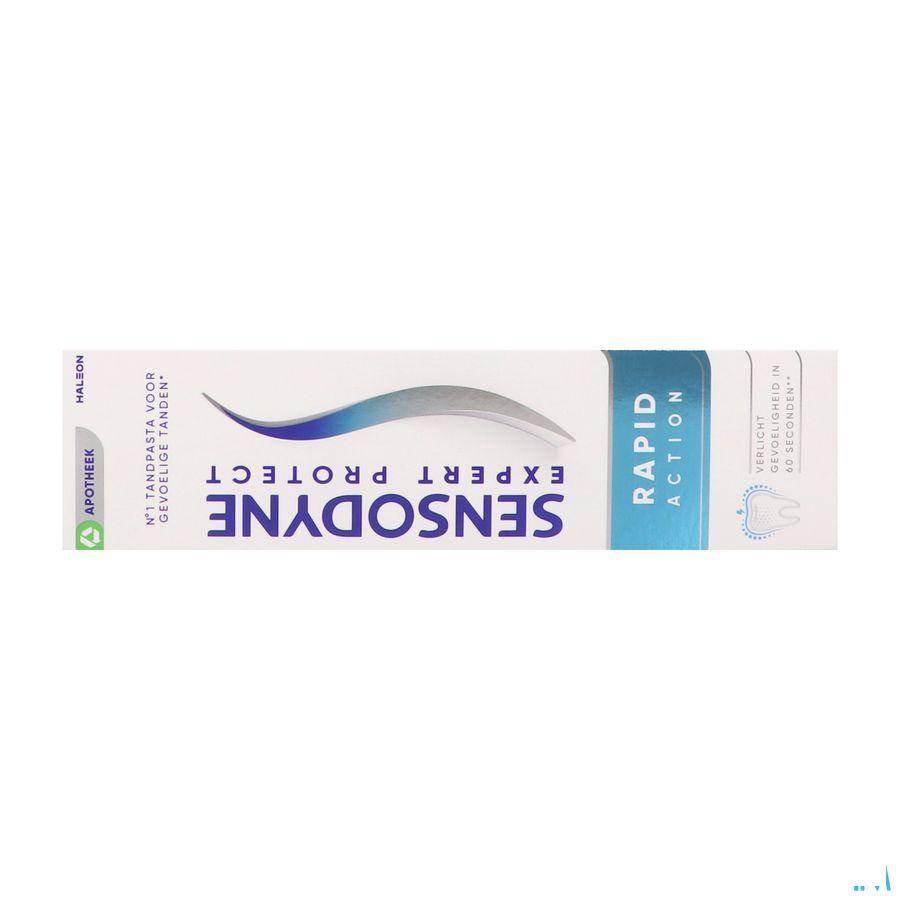 Sensodyne Expert Protect Rap.Relief Tandpasta 75ml