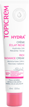 Hydra+ Stralende Hydraterende Rijke Creme 40 ml
