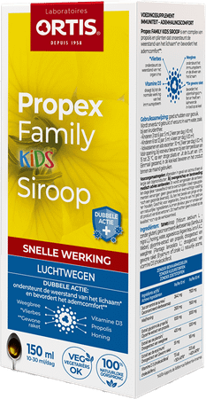 Ortis Propex Family Kids Siroop 150 ml