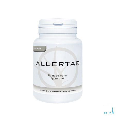 Allertab Tabletten 100  -  Dynarop Products