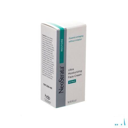 Neostrata Ultra Moisturizing Face Cream 40 gr  -  Hdp Medical Int.