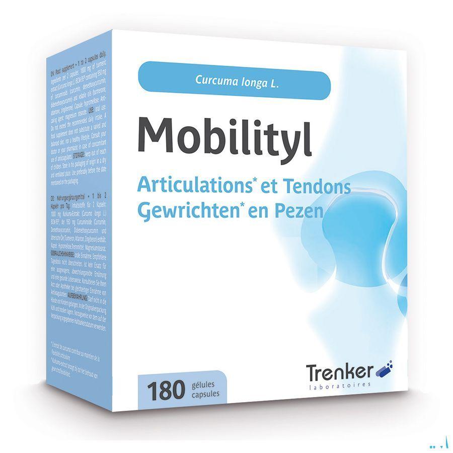 Mobilityl Capsule 180  -  Trenker
