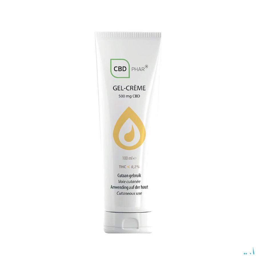 Cbd Phar Gel-Creme 100 ml