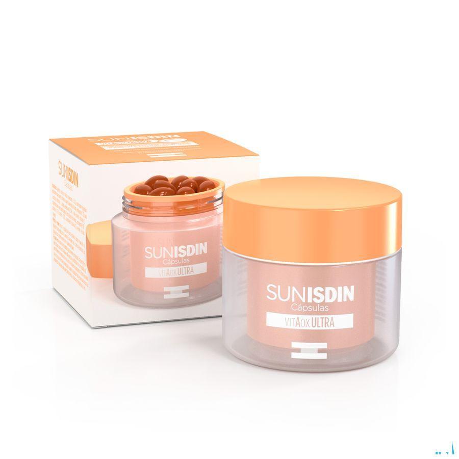 Isdin Fotoprotector Sunisdin Caps 30  -  Isdin