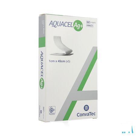 Aquacel Ag+ Extra Wiek 1 X 45Cm 5 413570