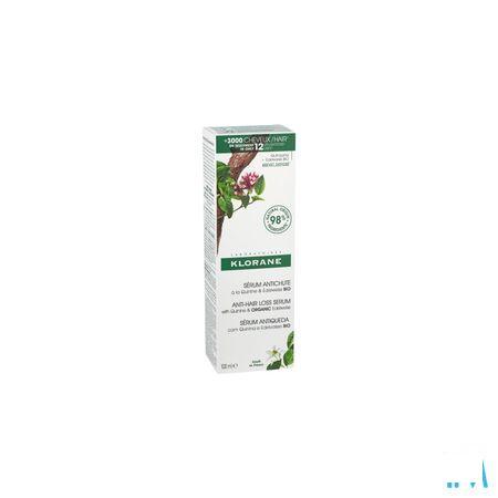 Klorane Capilaire Serum Quinine Edelweiss 100 ml